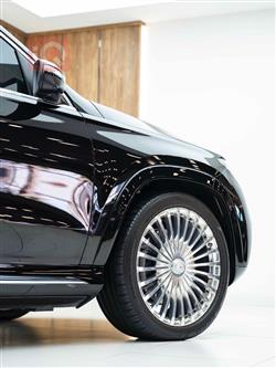 مرسيدس بنز GLS